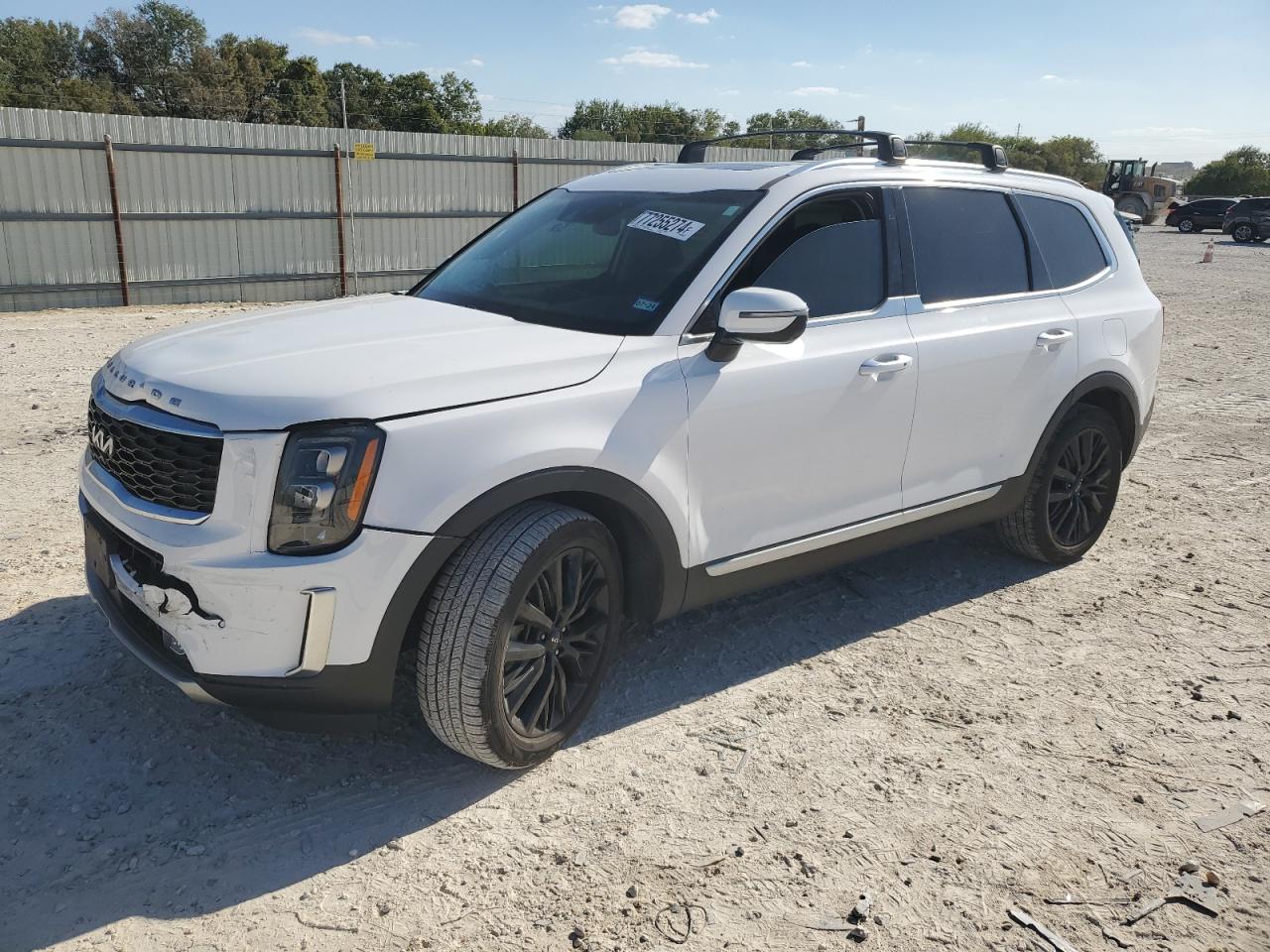 2022 Kia Telluride - Image 1