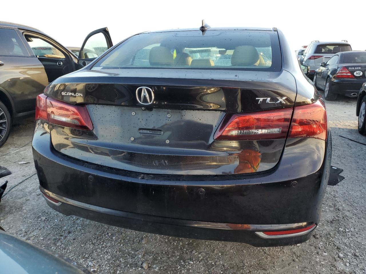 19UUB2F77FA018530 2015 Acura Tlx Advance