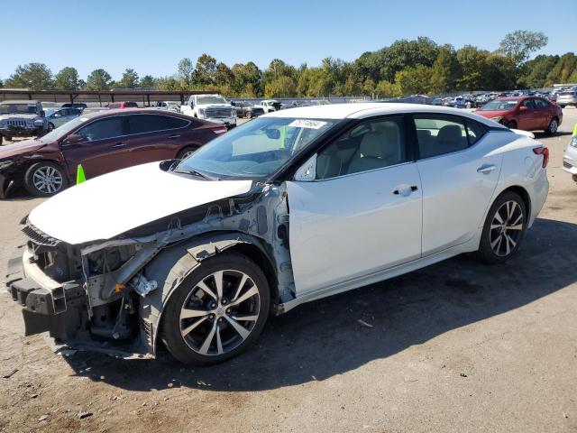 2016 Nissan Maxima 3.5S de vânzare în Florence, MS - Front End