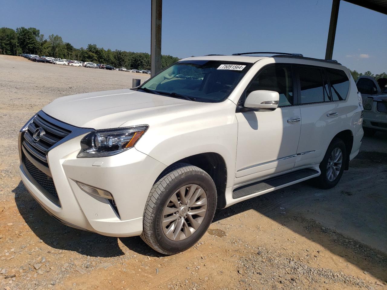 JTJBM7FX1J5196610 2018 LEXUS GX - Image 1