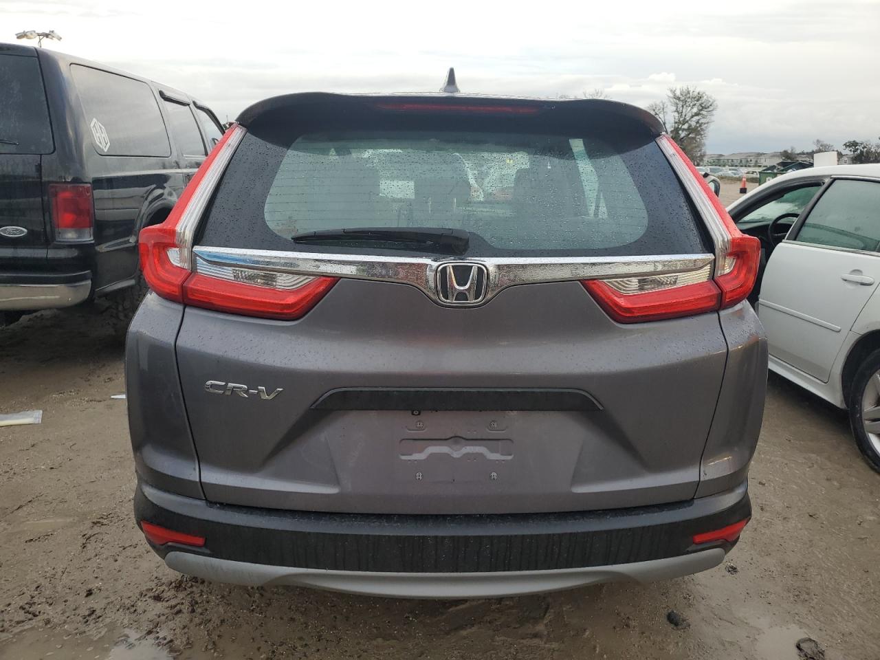 5J6RW5H32HL004511 2017 Honda Cr-V Lx