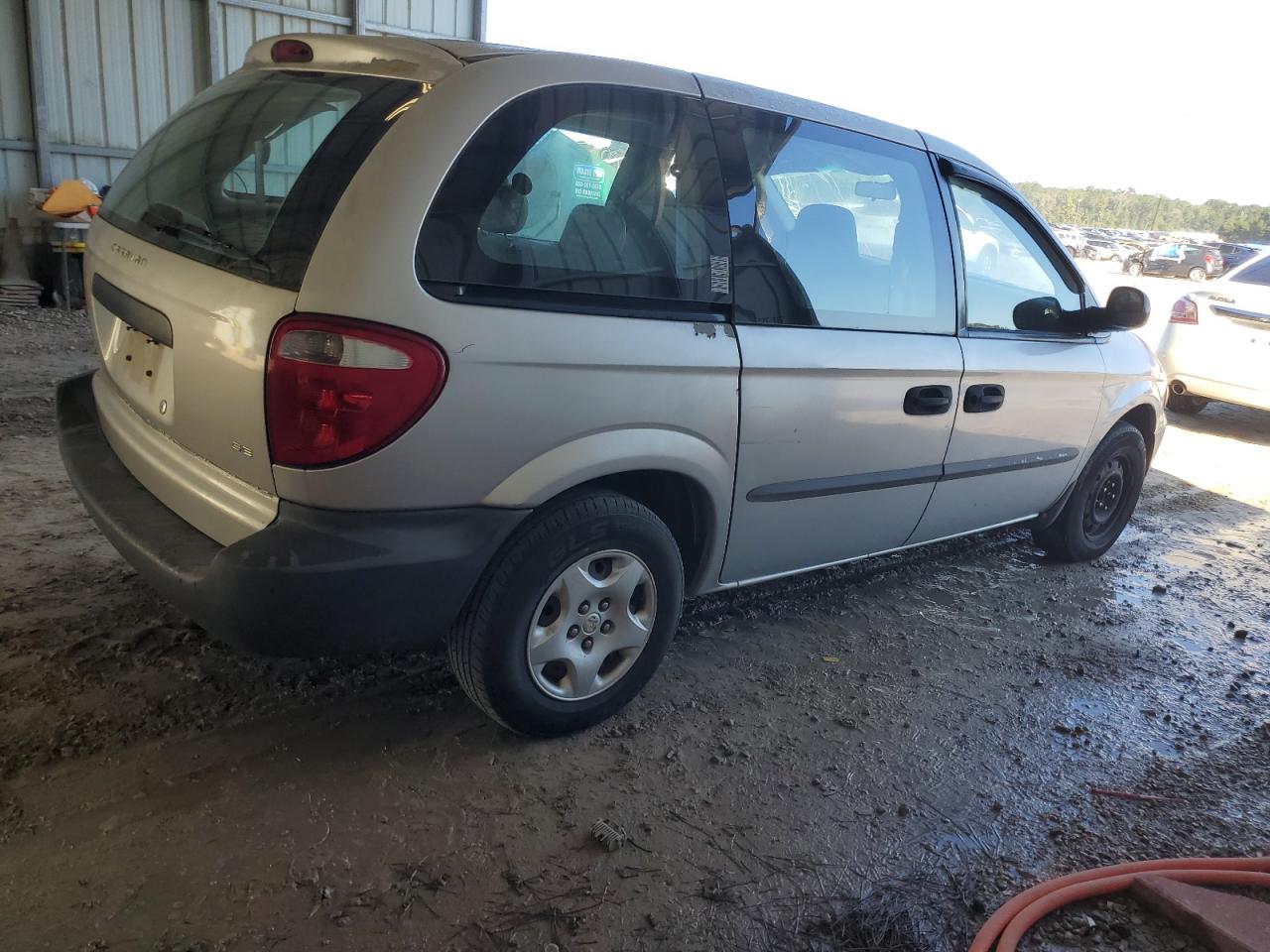2002 Dodge Caravan - Image 3