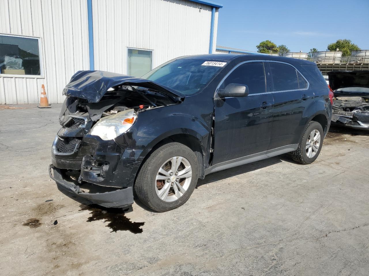 2013 Chevrolet Equinox - Image 1