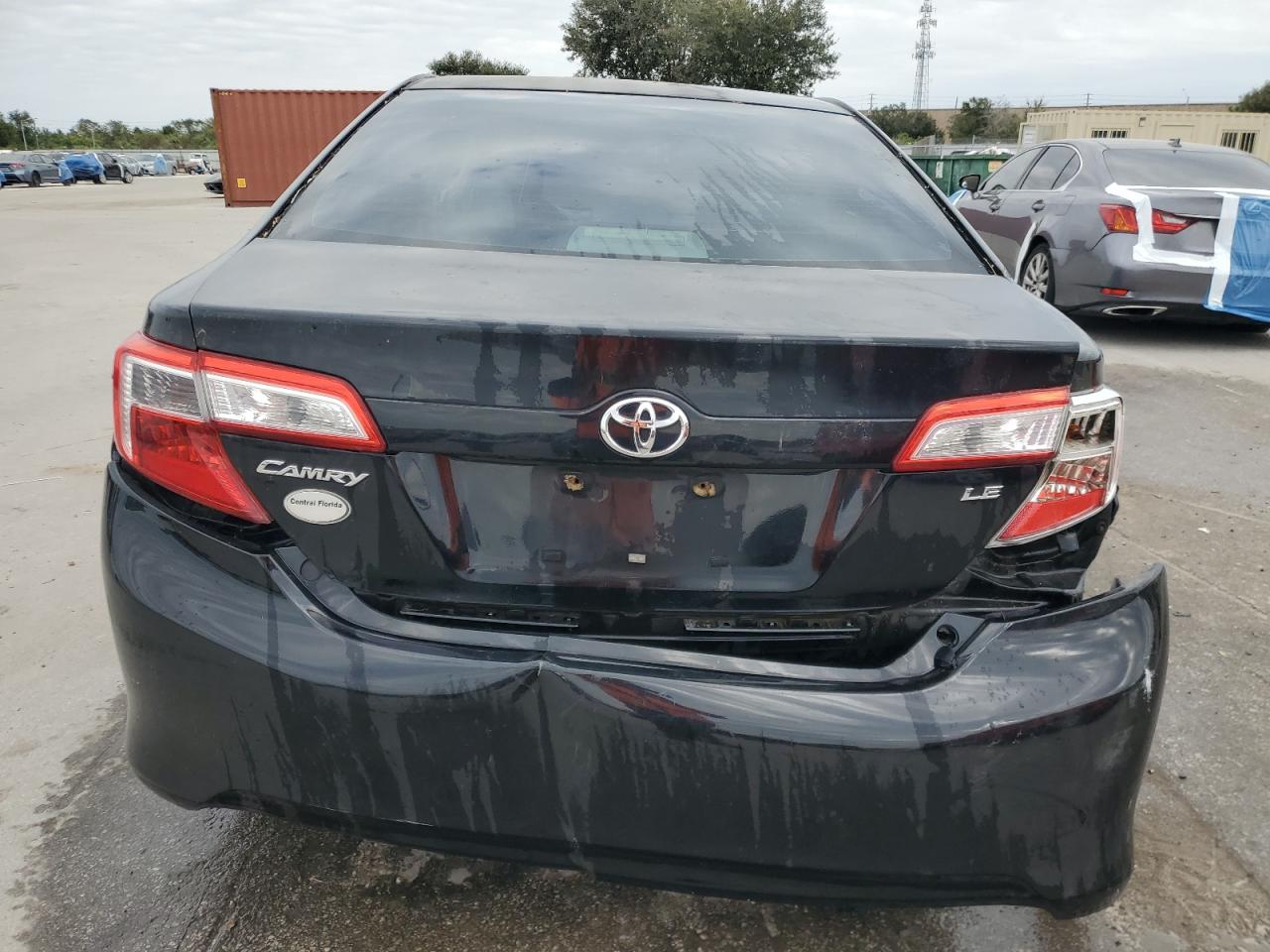 4T1BF1FK6DU278773 2013 Toyota Camry L