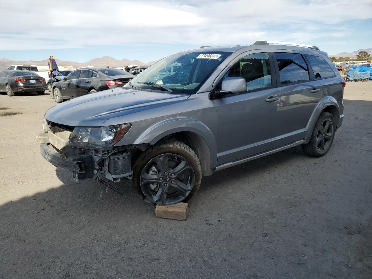 2020 Dodge Journey - Image 1