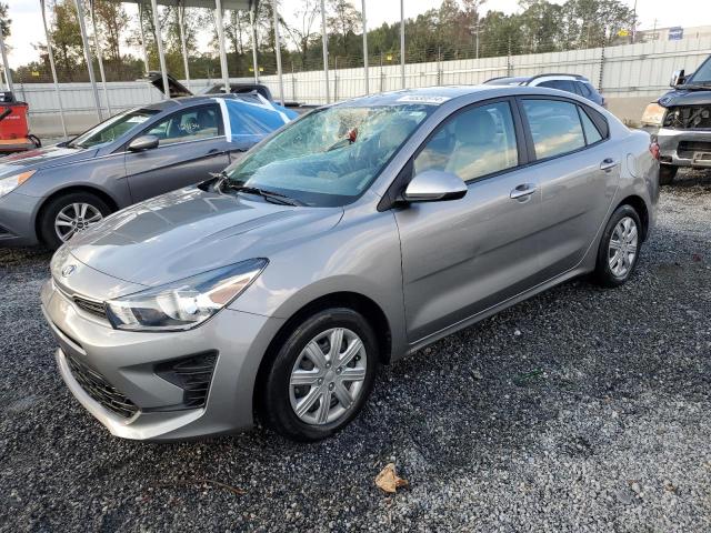 3KPA24AD9ME394537 Kia Rio LX