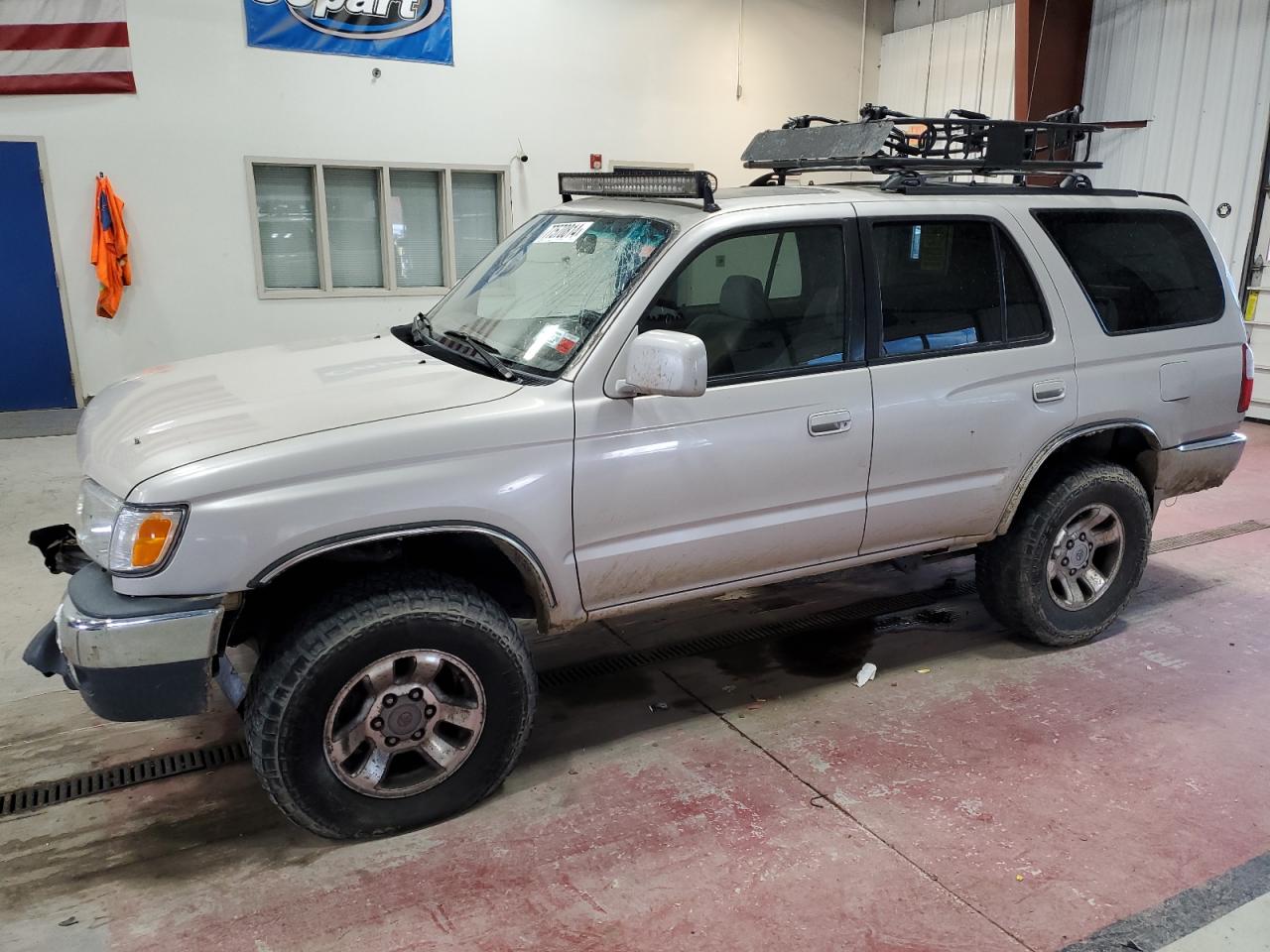 1999 Toyota 4Runner Sr5 VIN: JT3HN86R7X0241870 Lot: 77570814