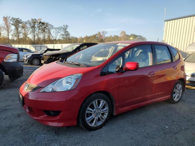 2011 Honda Fit Sport