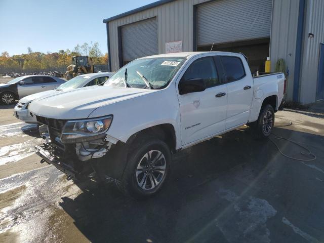 1GCGTDEN6M1125361 Chevrolet Colorado Z