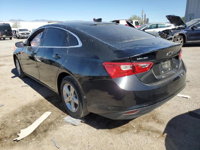 1G1ZB5ST0NF205711 Chevrolet Malibu LS 2