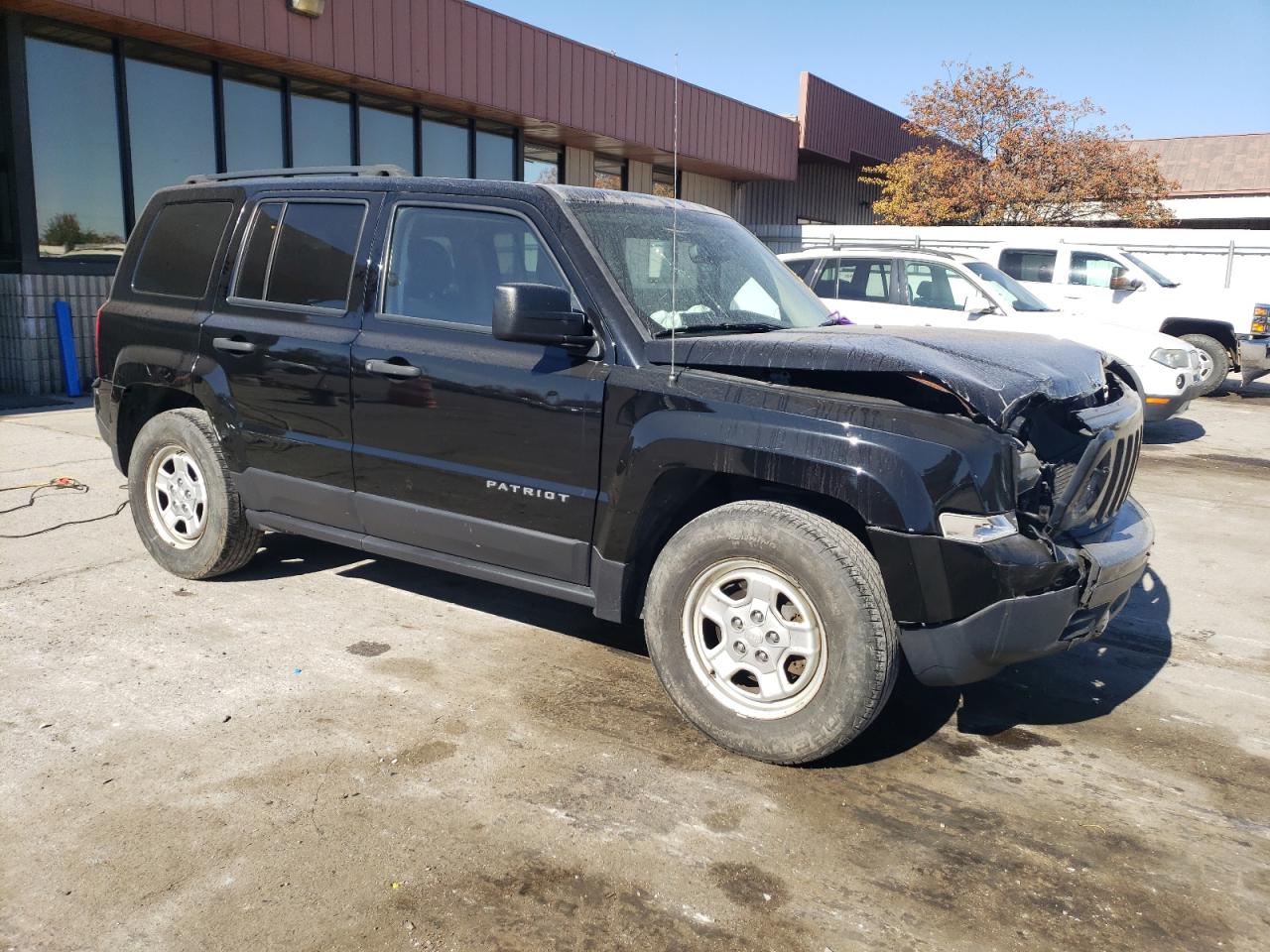 VIN 1C4NJPBA6GD679258 2016 JEEP PATRIOT no.4