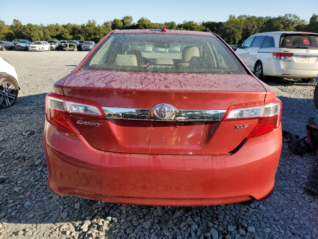 4T1BF1FK9CU513696 2012 Toyota Camry Base