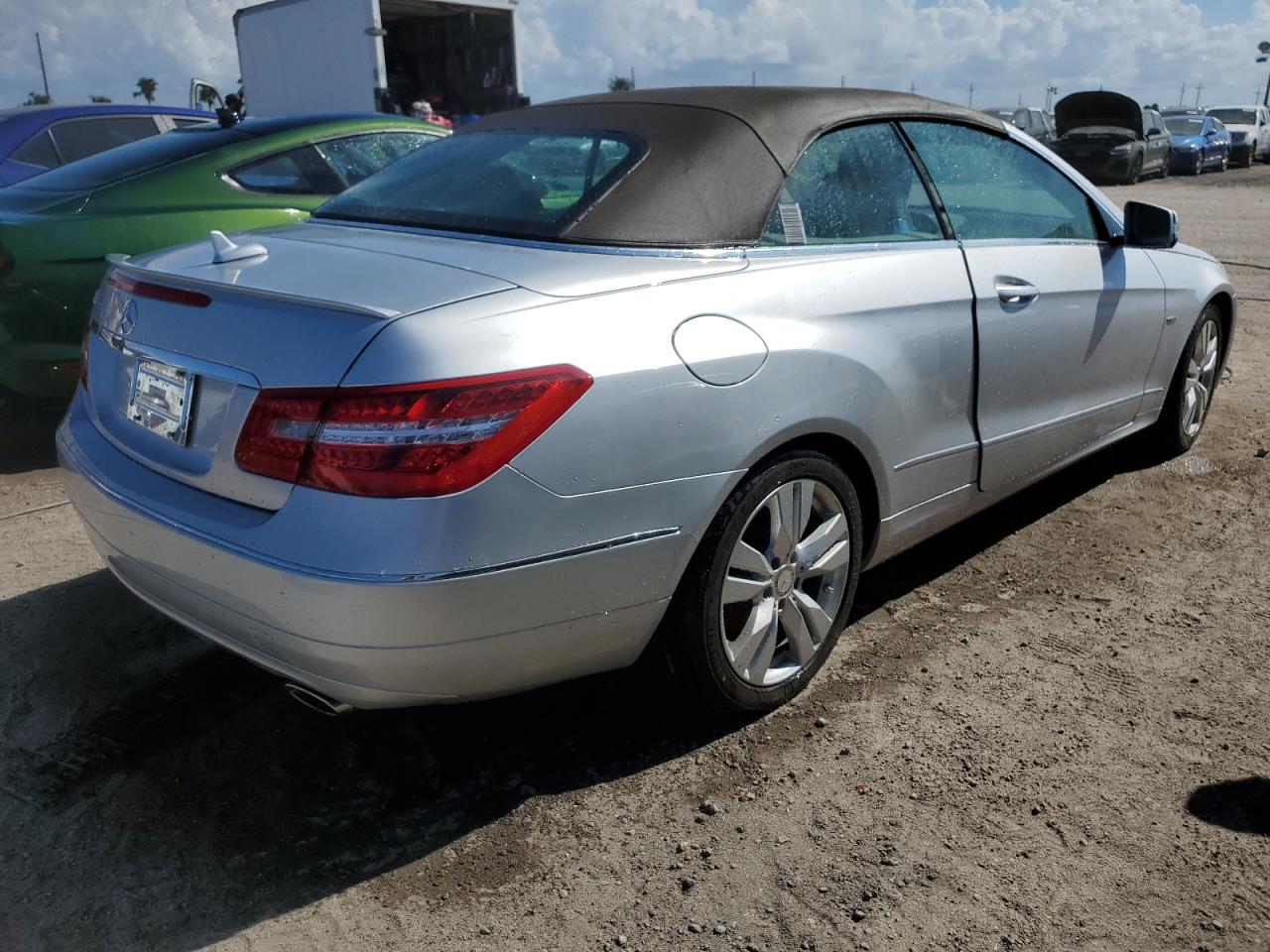 2012 Mercedes-Benz E-klasse - Image 3