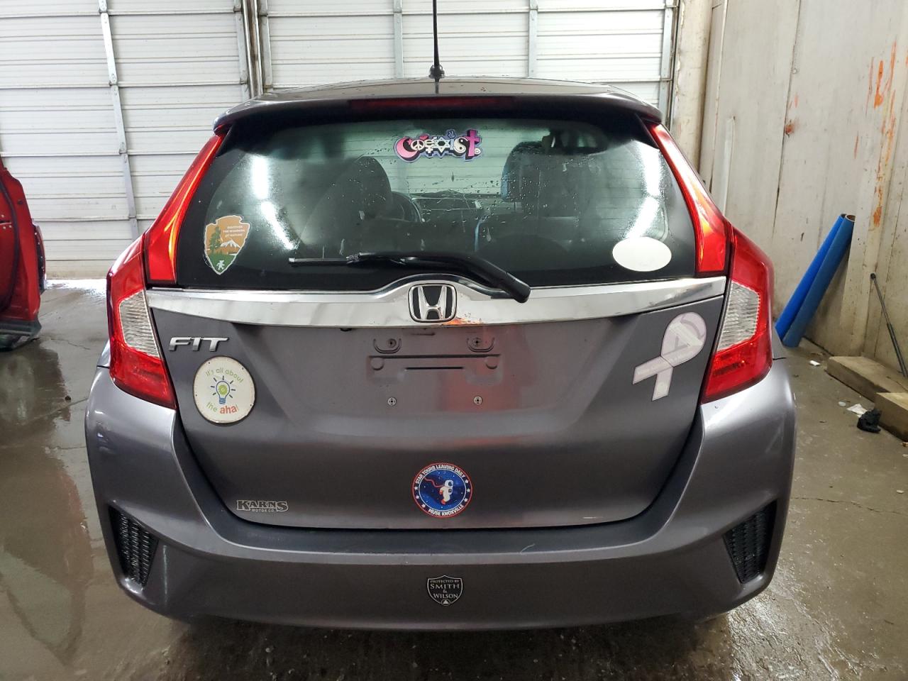 2015 Honda Fit Ex VIN: 3HGGK5H85FM703472 Lot: 78092744