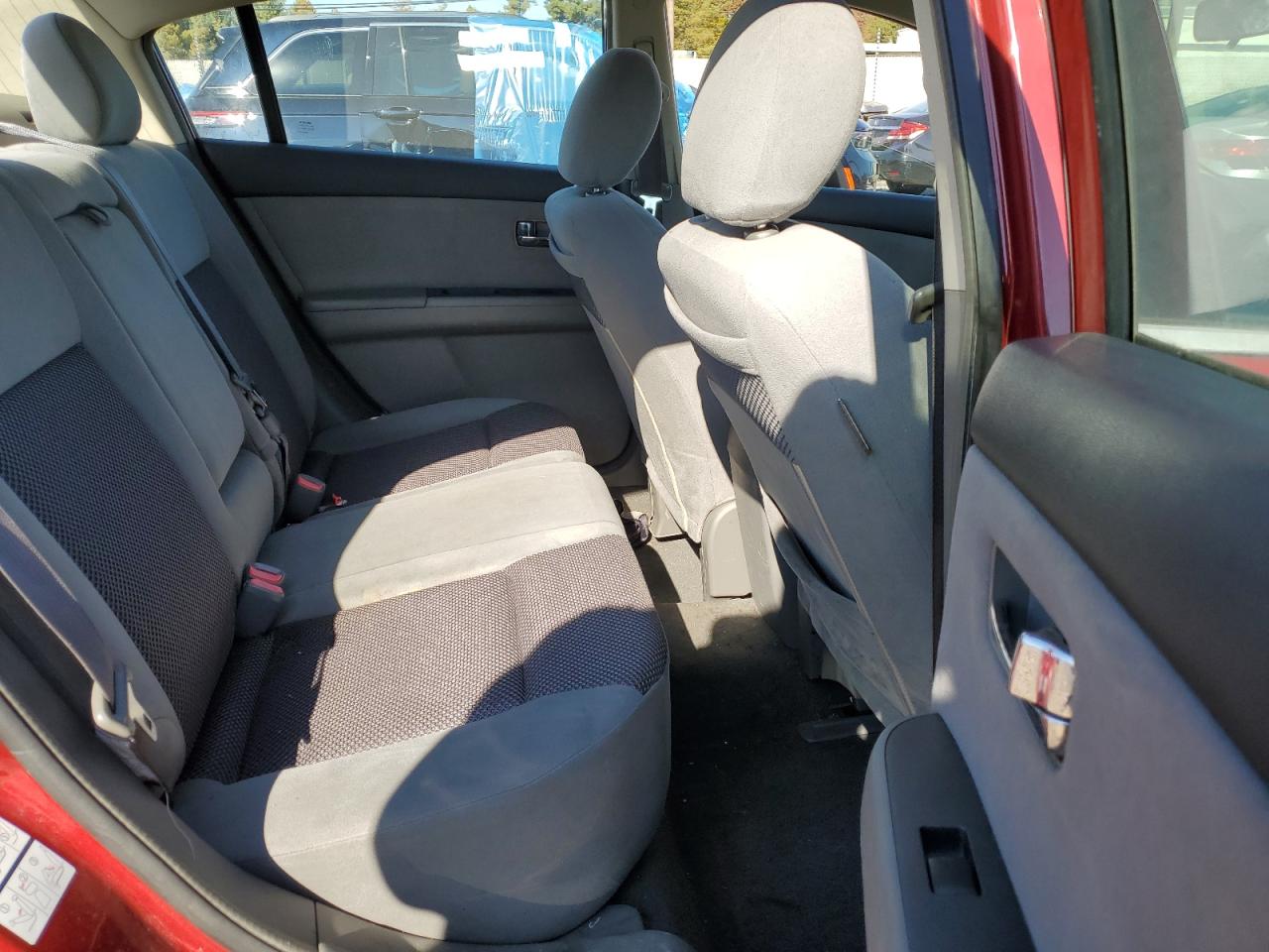 2007 Nissan Sentra 2.0 VIN: 3N1AB61EX7L629731 Lot: 76377074