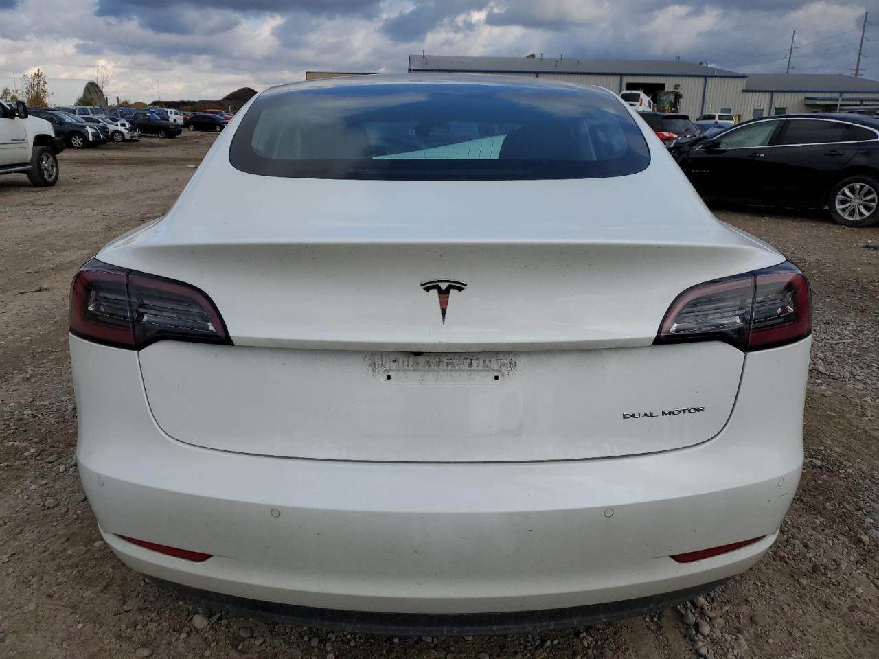 2020 Tesla Model 3 VIN: 5YJ3E1EB2LF617923 Lot: 77607074