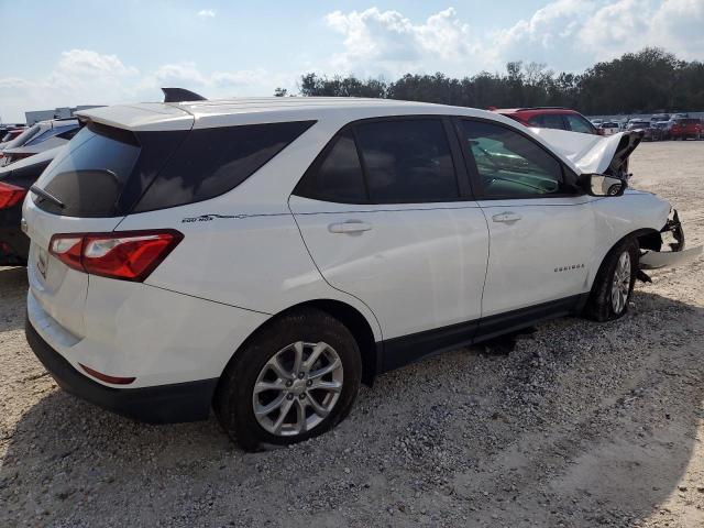  CHEVROLET EQUINOX 2020 Белы