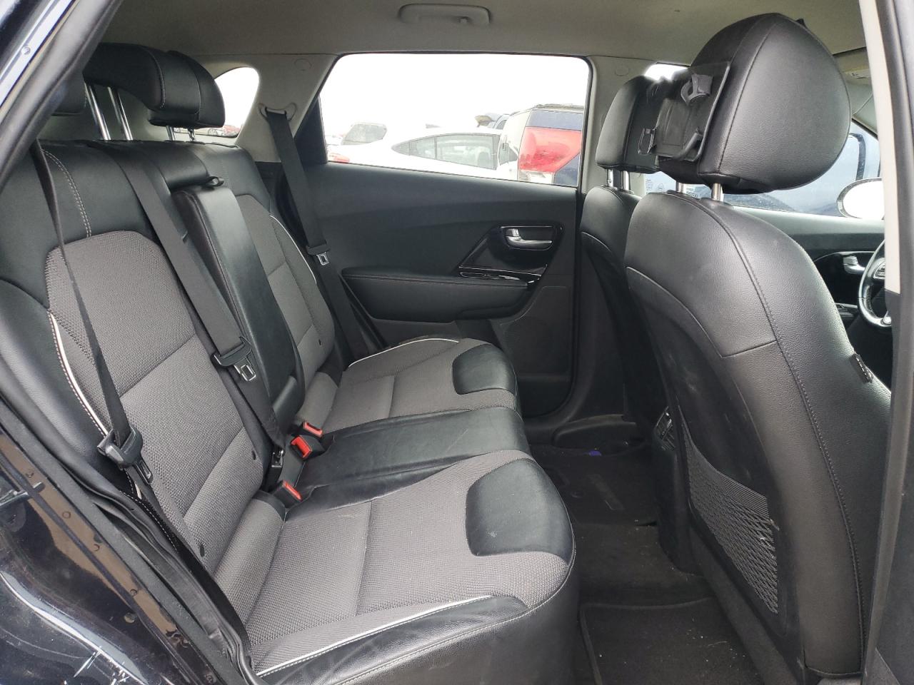 2019 Kia Niro Ex VIN: KNDCC3LG7K5024400 Lot: 77133654