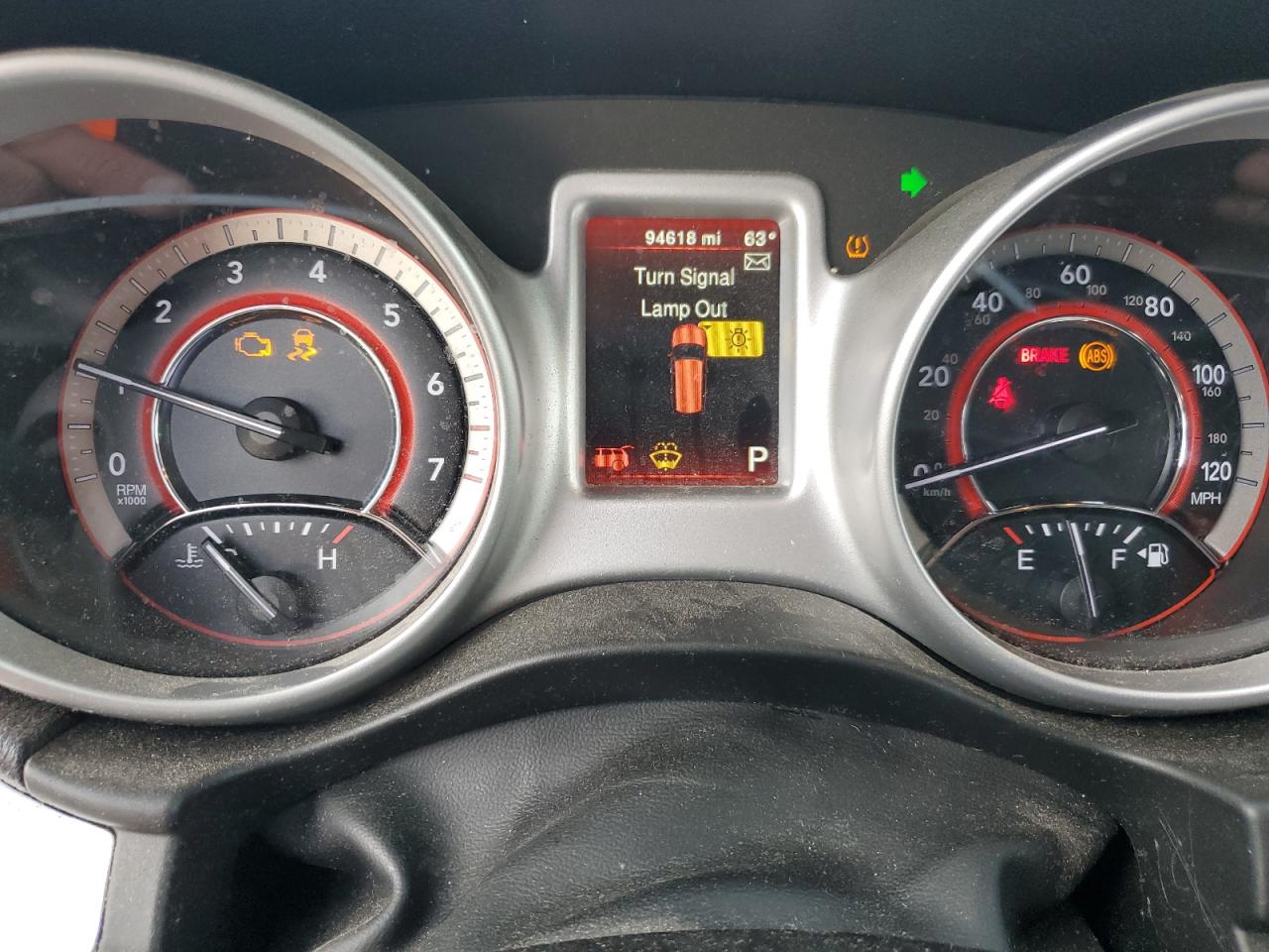 2018 Dodge Journey Se VIN: 3C4PDCAB1JT236438 Lot: 73776894