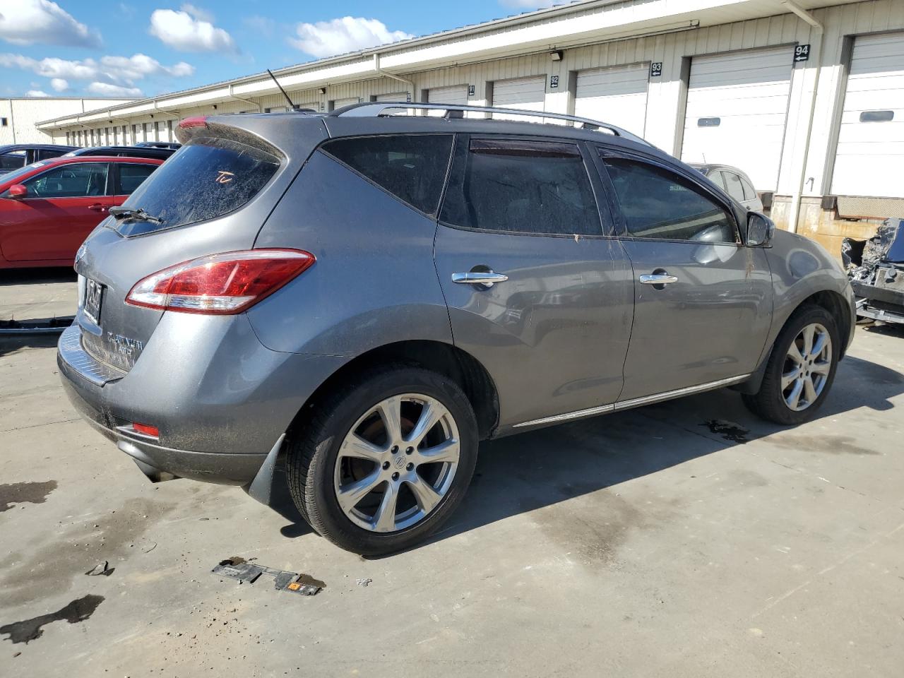 2014 Nissan Murano - Image 3