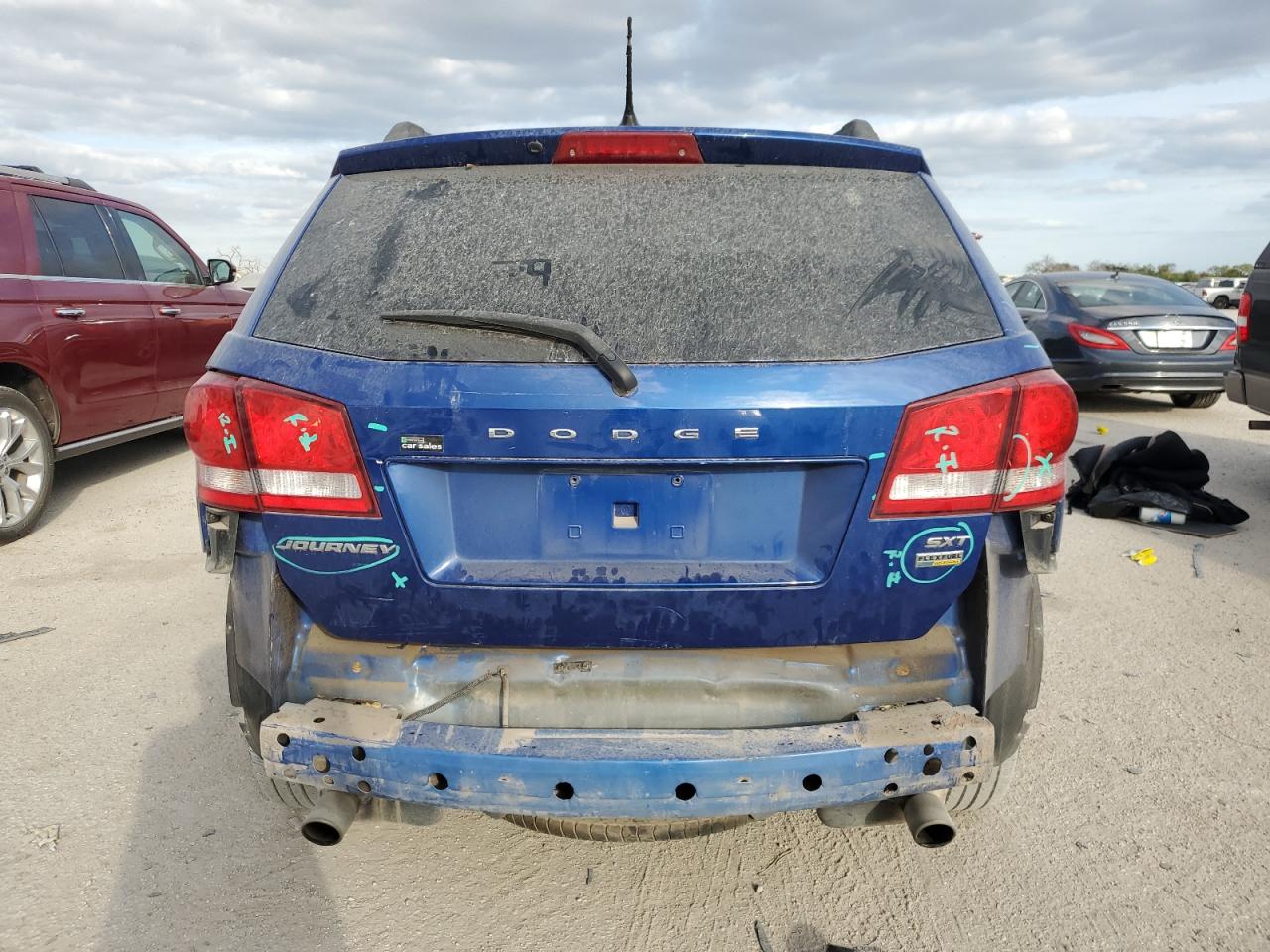 3C4PDCBG8FT524779 2015 Dodge Journey Sxt