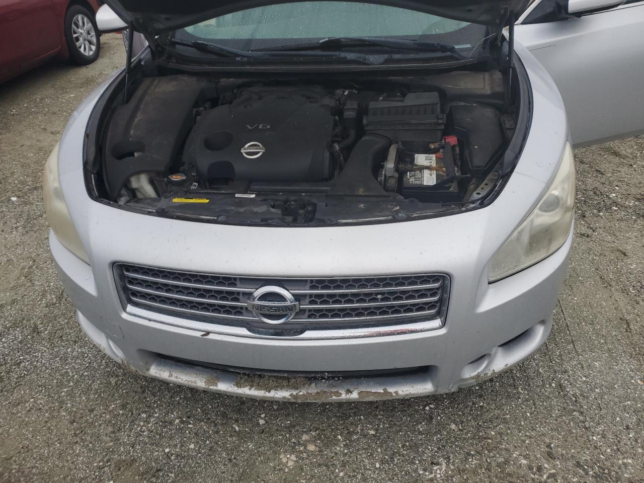 1N4AA5AP2AC854147 2010 Nissan Maxima S