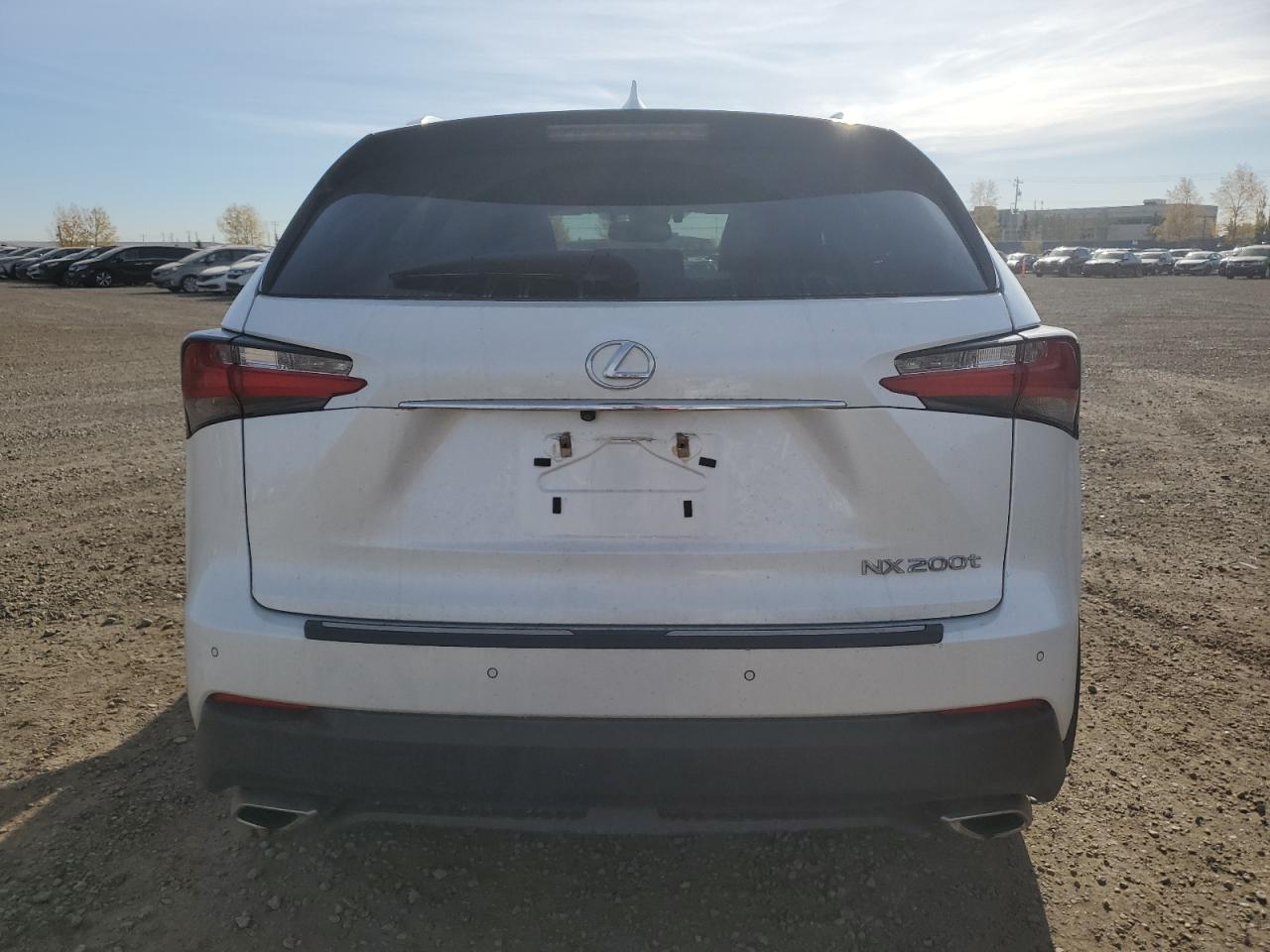 2017 Lexus Nx 200T Base VIN: JTJBARBZ2H2137881 Lot: 74770554