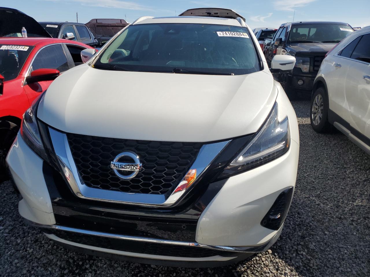 2019 Nissan Murano - Image 5