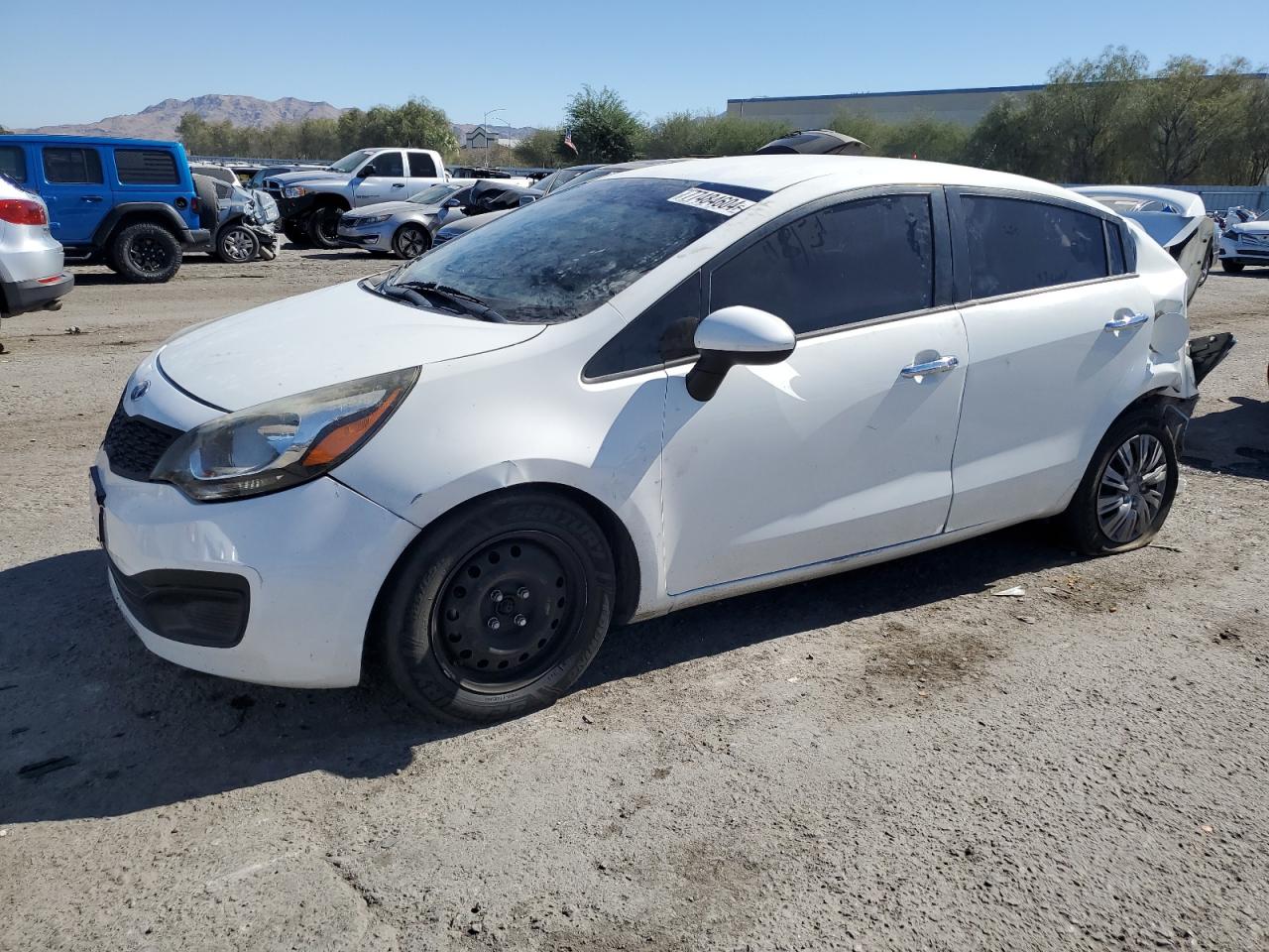 2014 Kia Rio - Image 1