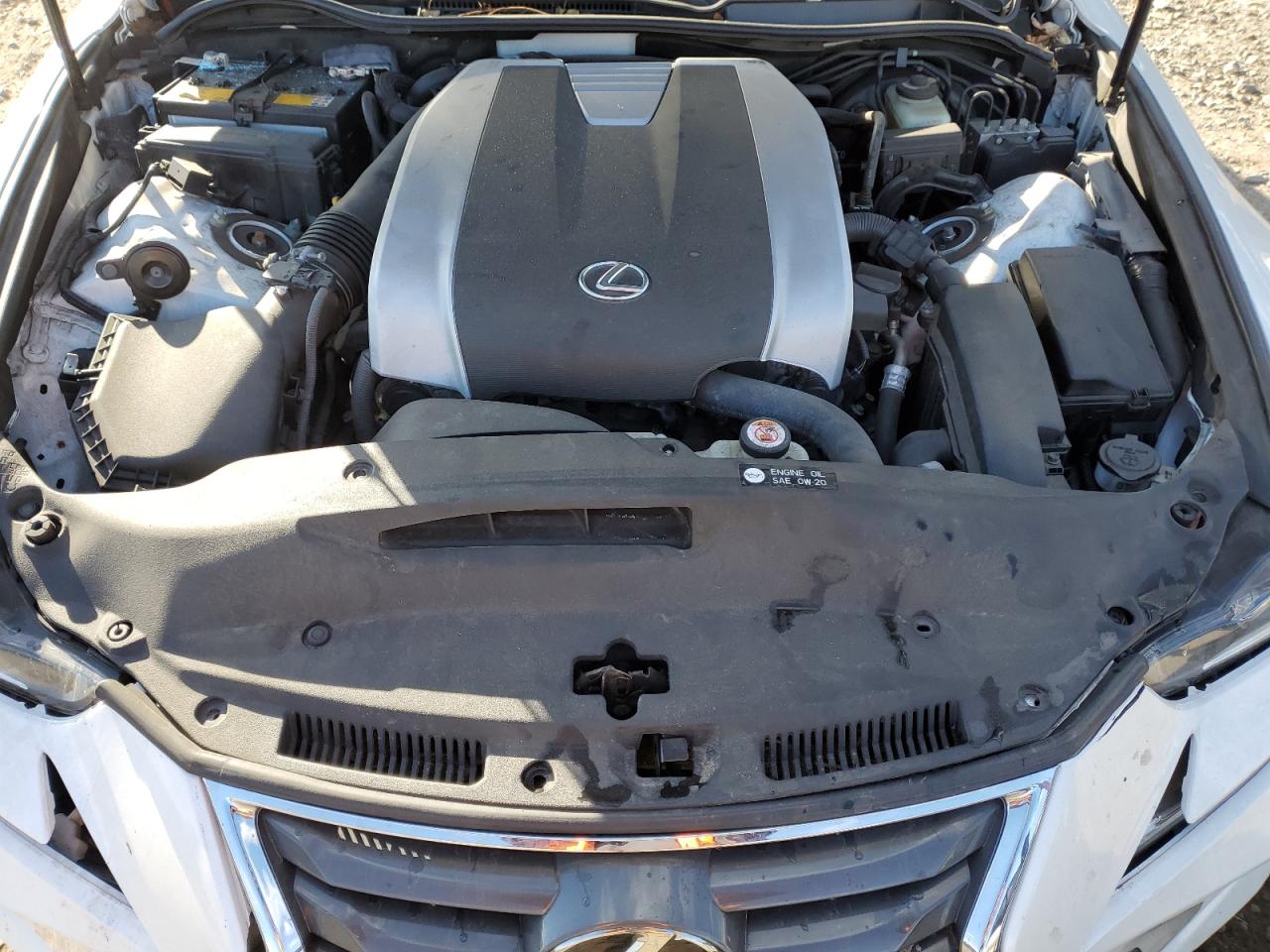 2020 Lexus Is 300 Premium VIN: JTHD81F28L5043192 Lot: 75858874