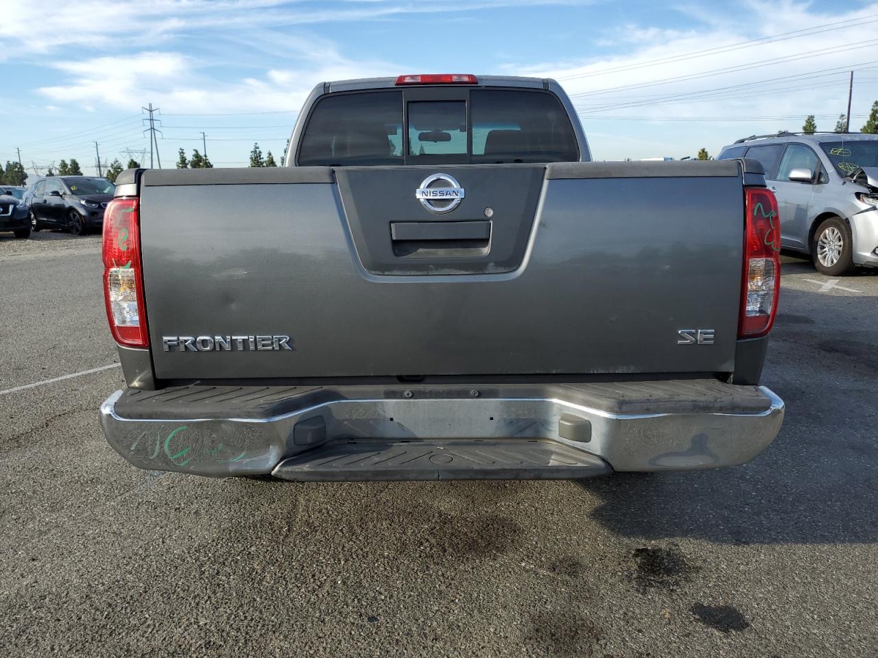 2006 Nissan Navara (Frontier) - Image 6