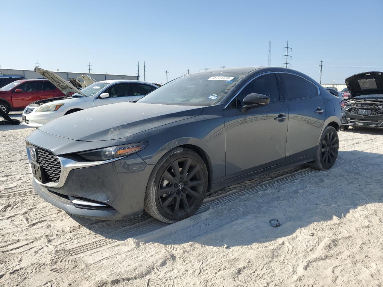 2022 Mazda 3 - Image 1