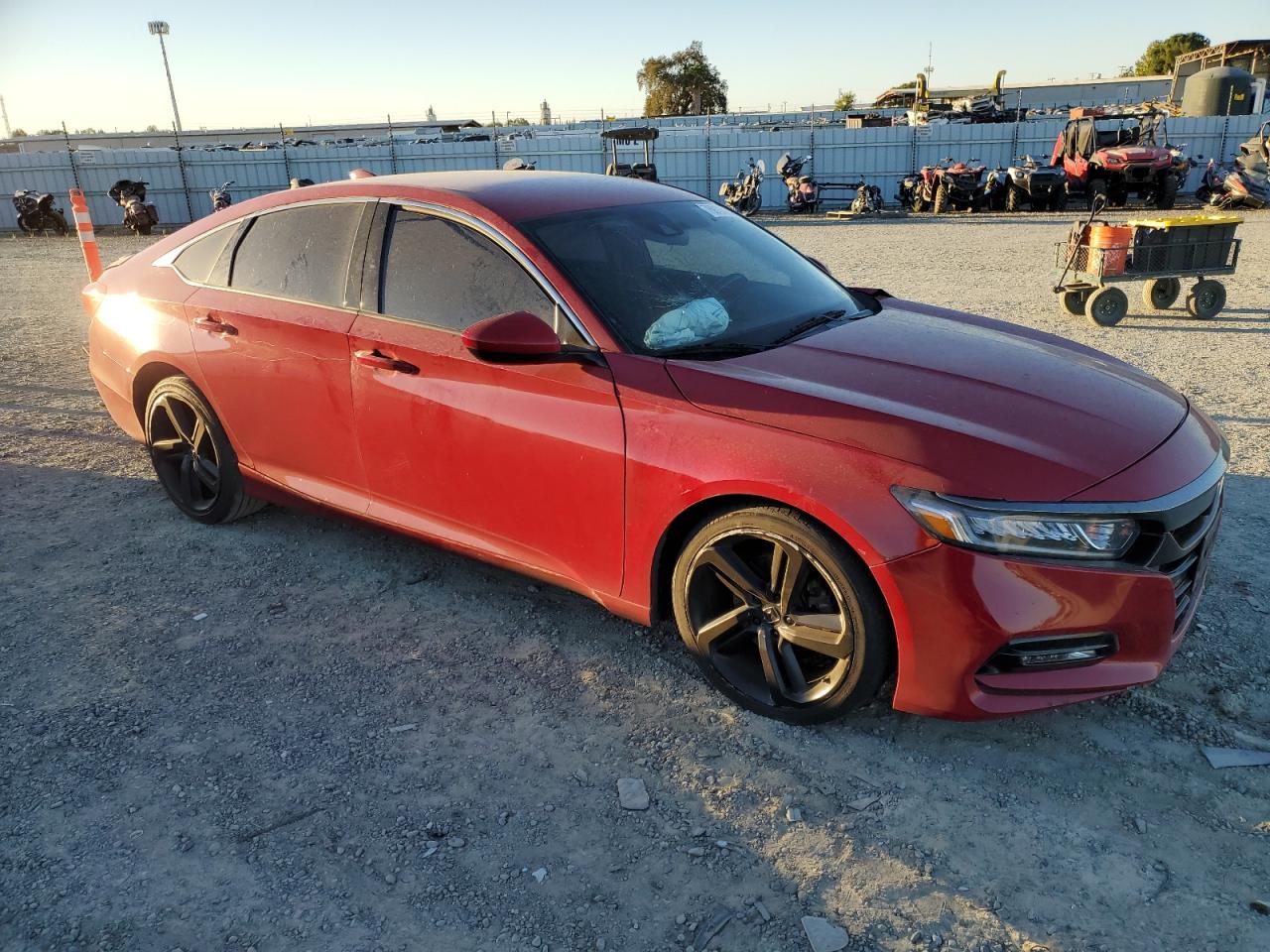 2019 Honda Accord - Image 4