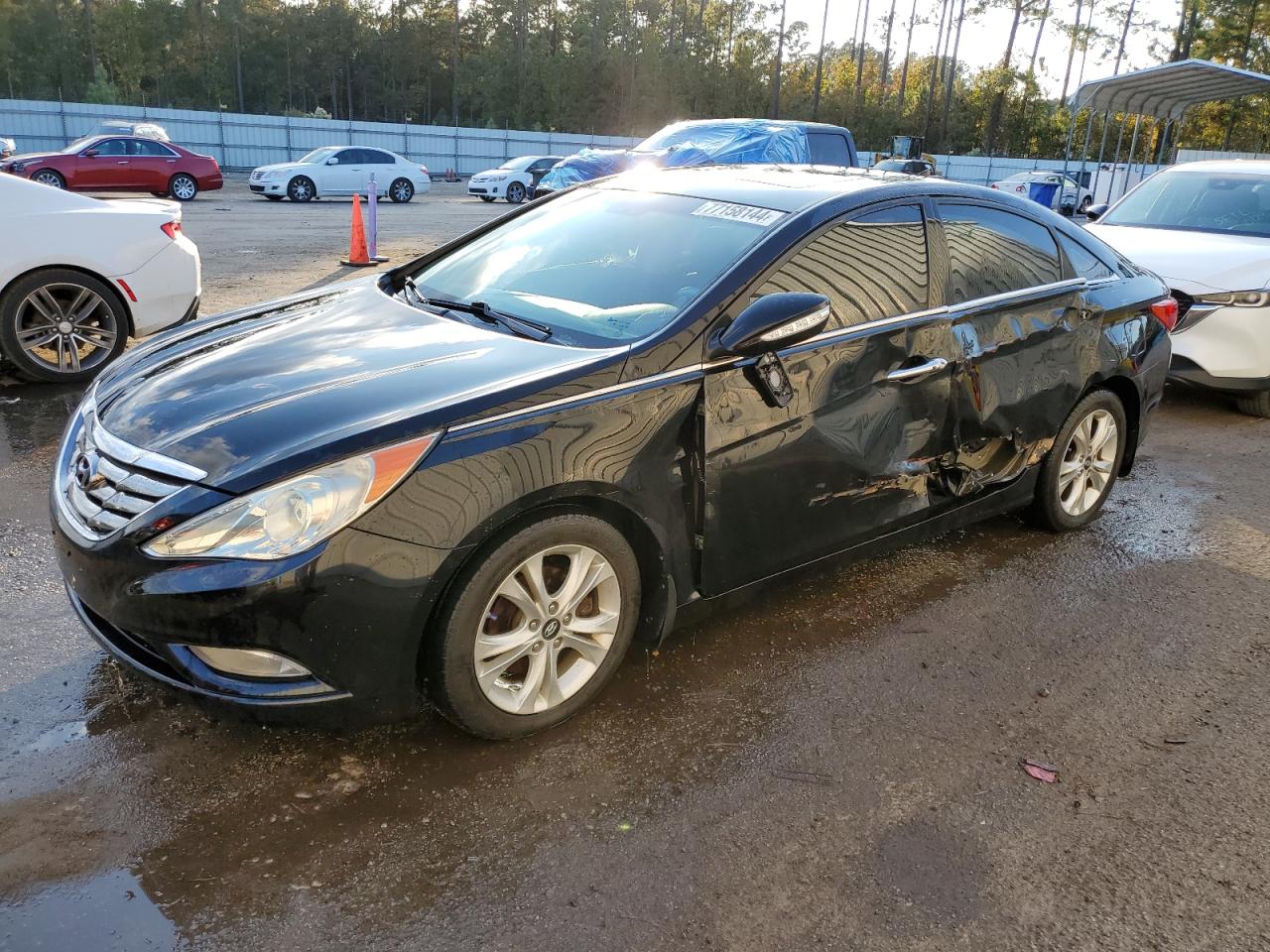 2011 Hyundai Sonata - Image 1