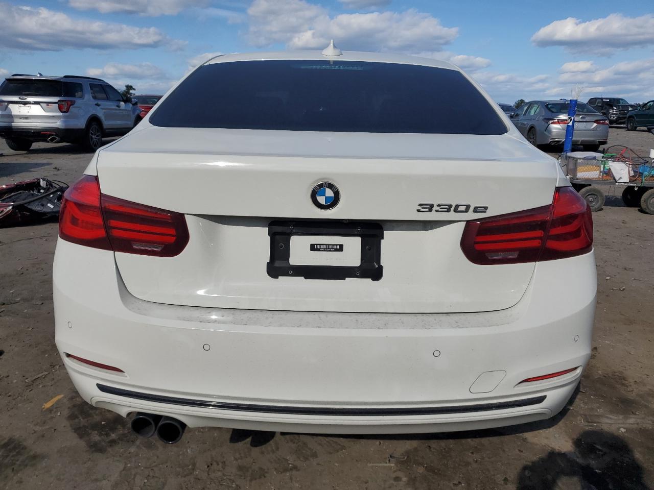 2018 BMW 330E VIN: WBA8E1C53JA178396 Lot: 75888754