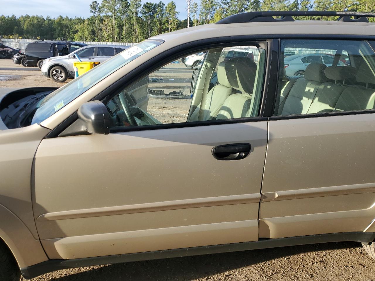 2008 Subaru Outback VIN: 4S4BP60C587355813 Lot: 74144764