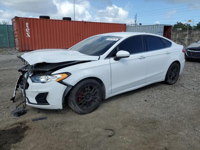 3FA6P0HD2LR184901 Ford Fusion SE