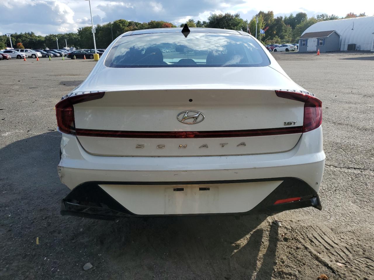 2020 Hyundai Sonata Sel Plus VIN: 5NPEJ4J24LH048344 Lot: 73745824