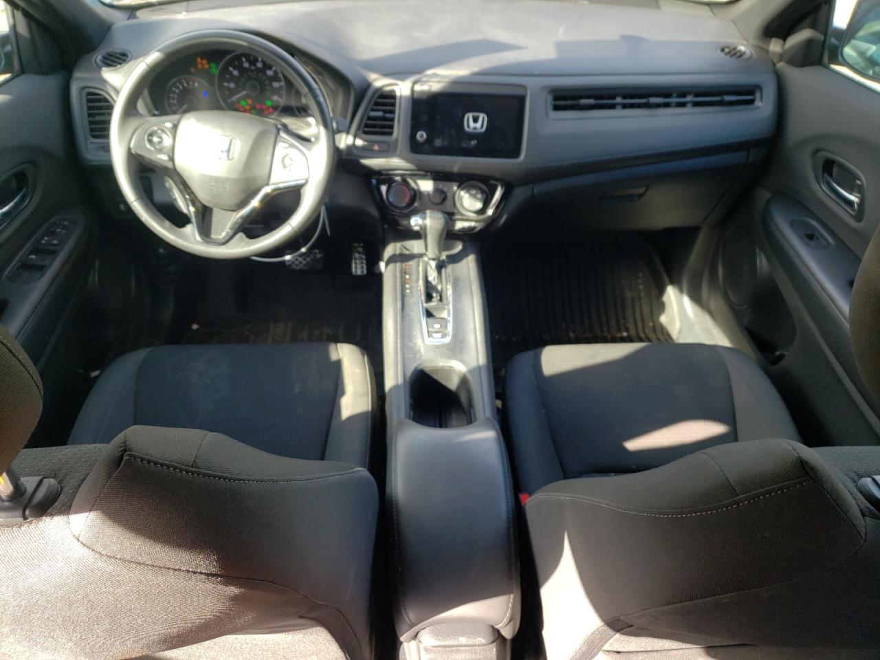 2022 Honda Hr-V Sport VIN: 3CZRU6H10NM704290 Lot: 76054474