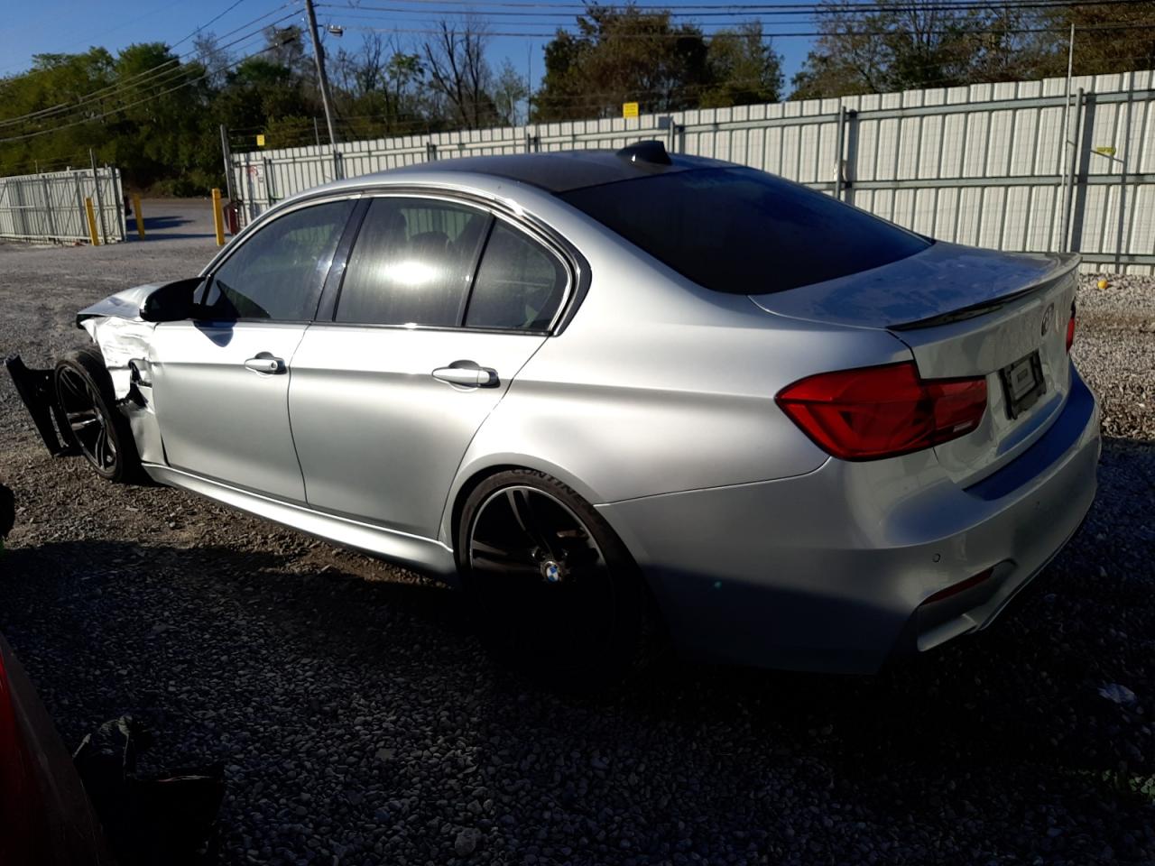 VIN WBS8M9C52GP967027 2016 BMW M3 no.2