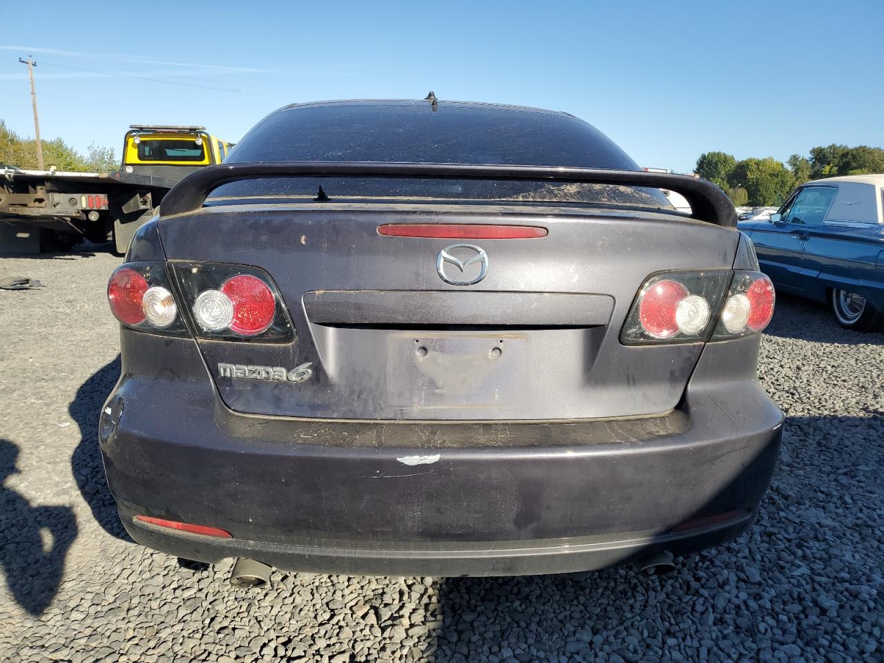 2007 Mazda 6 - Image 6