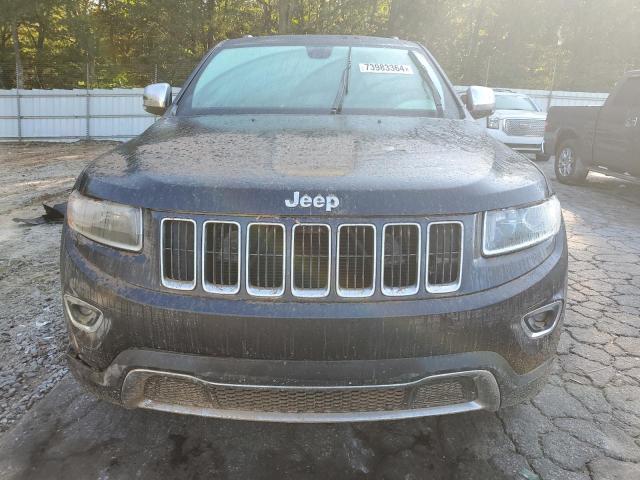  JEEP GRAND CHER 2014 Сірий