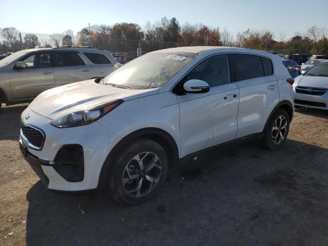 KNDPM3AC9M7910188 Kia Sportage L