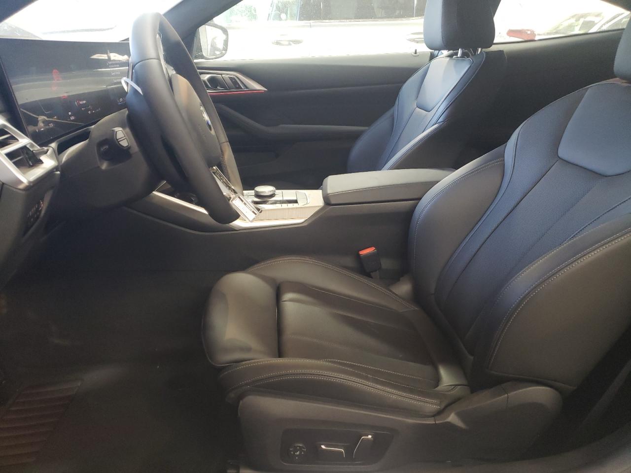 2025 BMW 430Xi VIN: WBA63DA02SCS82776 Lot: 75357094