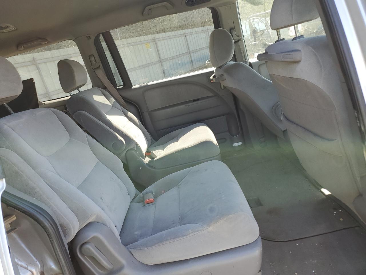 5FNRL38299B058306 2009 Honda Odyssey Lx