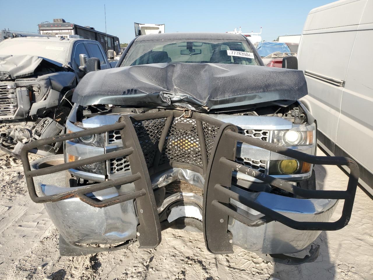 2019 Chevrolet Silverado - Image 5