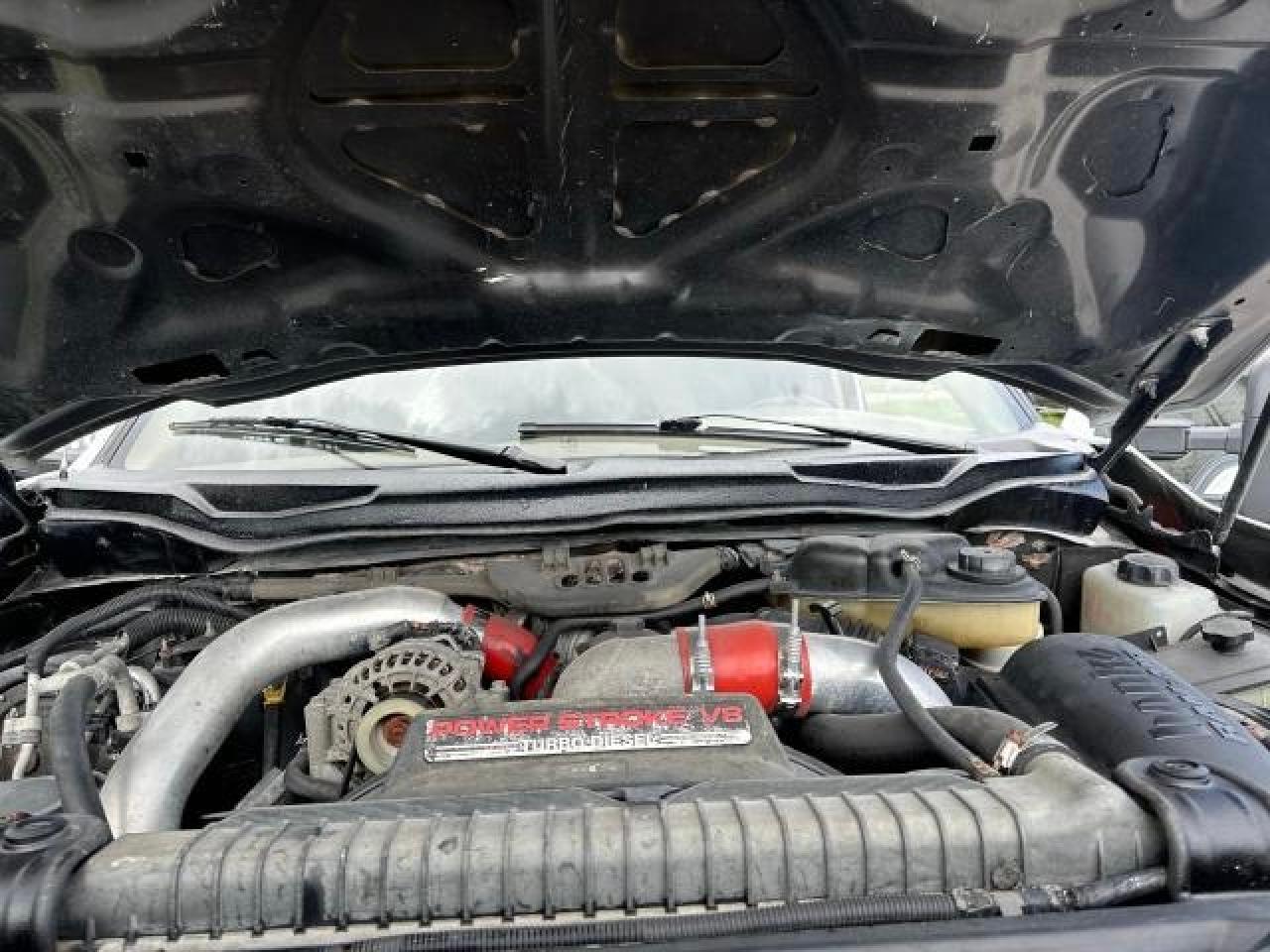 1FMSU43P44EA90772 2004 Ford Excursion Limited