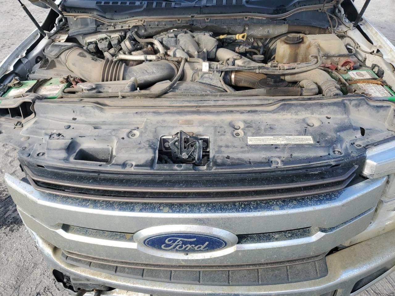 2019 Ford F250 Super Duty VIN: 1FT7W2BT8KEF93807 Lot: 77633004