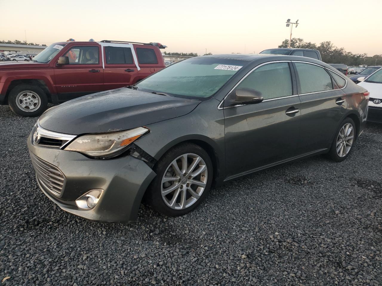 2014 Toyota Avalon Base VIN: 4T1BK1EB9EU133032 Lot: 77178124