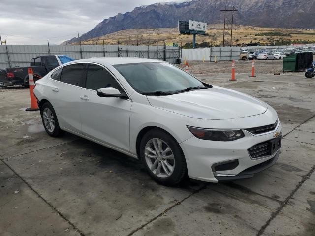  CHEVROLET MALIBU 2017 Белы